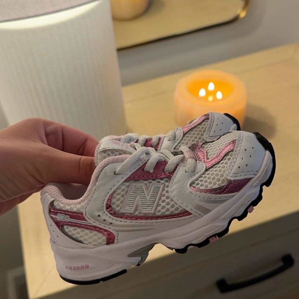 New Balance Toddler sneaker